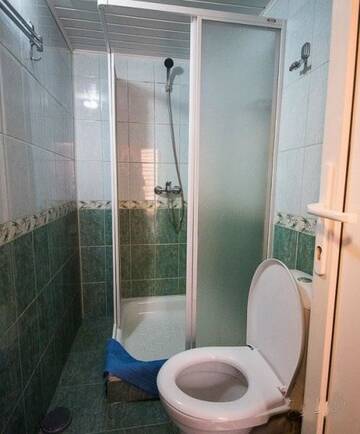 Бунгало в Гостевом доме Naroch Guest House